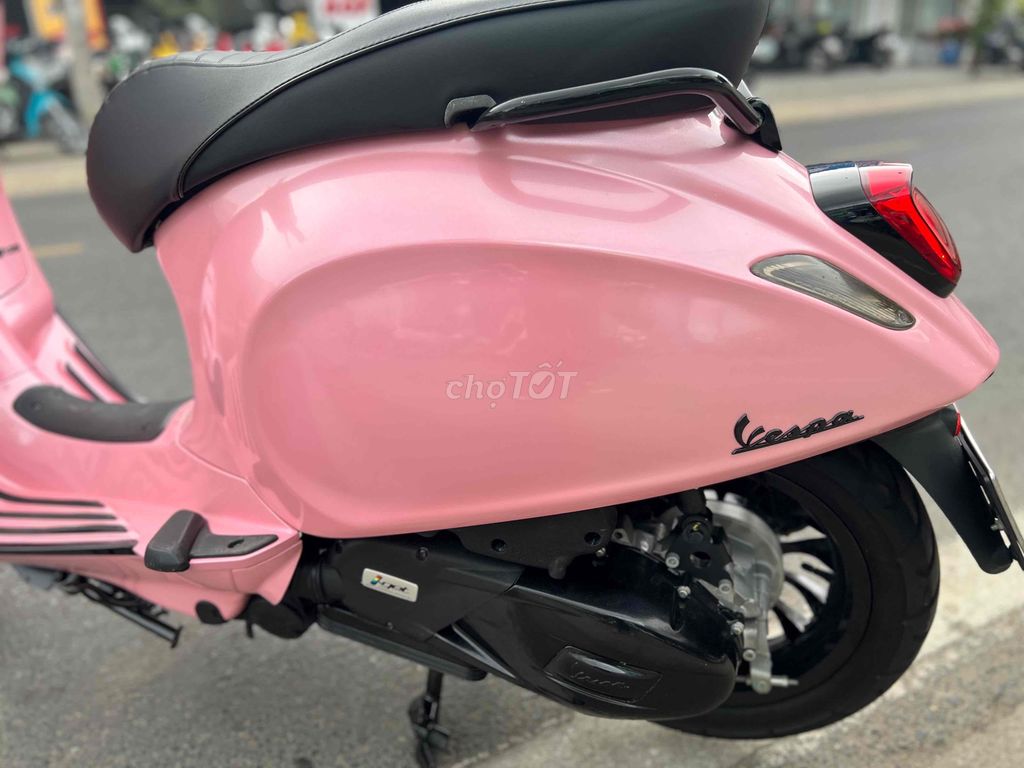 vespa sprint 125 2019❇️Đồng moto 2❇️. Mua bán Xe máy tại Thành phố Đà Lạt Lâm Đồng được đăng bởi ĐỒNG MOTOR 2  cá nhân hình 3