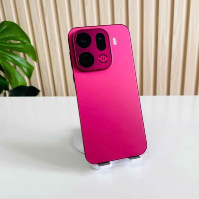 Oppo Find X9 Pro -12/256GB - Màu Đỏ Đẹp Sang