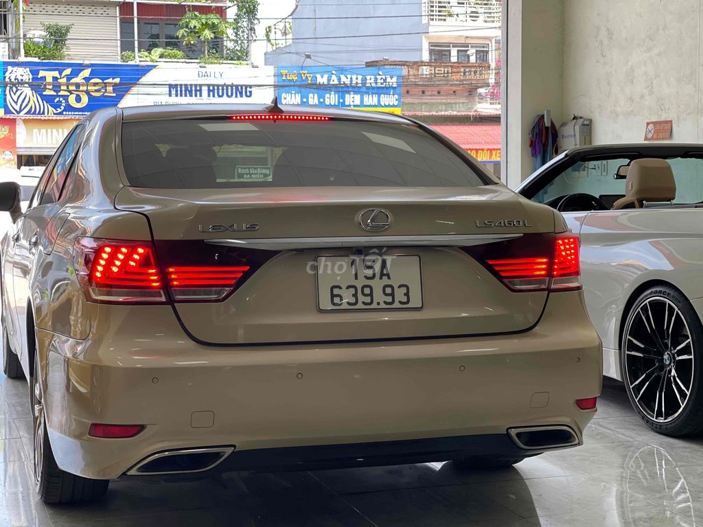 Lexus LS 2006 - 96000 km. Mua bán Ô tô tại Quận Kiến An Hải Phòng được đăng bởi Đông Anh hình 4