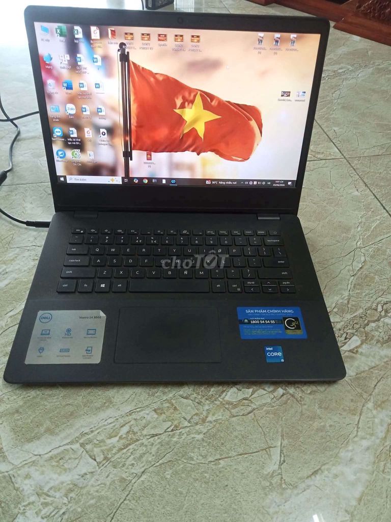 Dell i5gen11 nguyên bản date cuối 2021. Mua bán Laptop tại Huyện Bình Xuyên Vĩnh Phúc được đăng bởi yến xinh hình 1