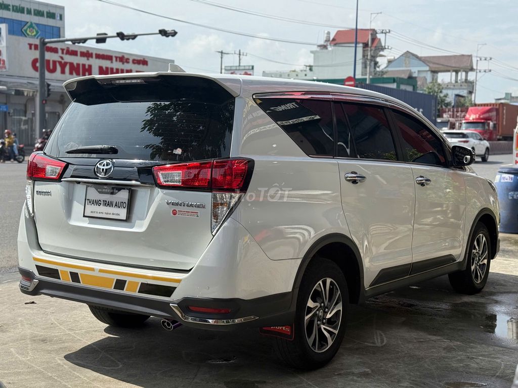 Toyota Innova Venturer 2.0 AT 2022. Mua bán Ô tô tại Thành phố Thuận An Bình Dương được đăng bởi Thắng Trần Auto hình 14