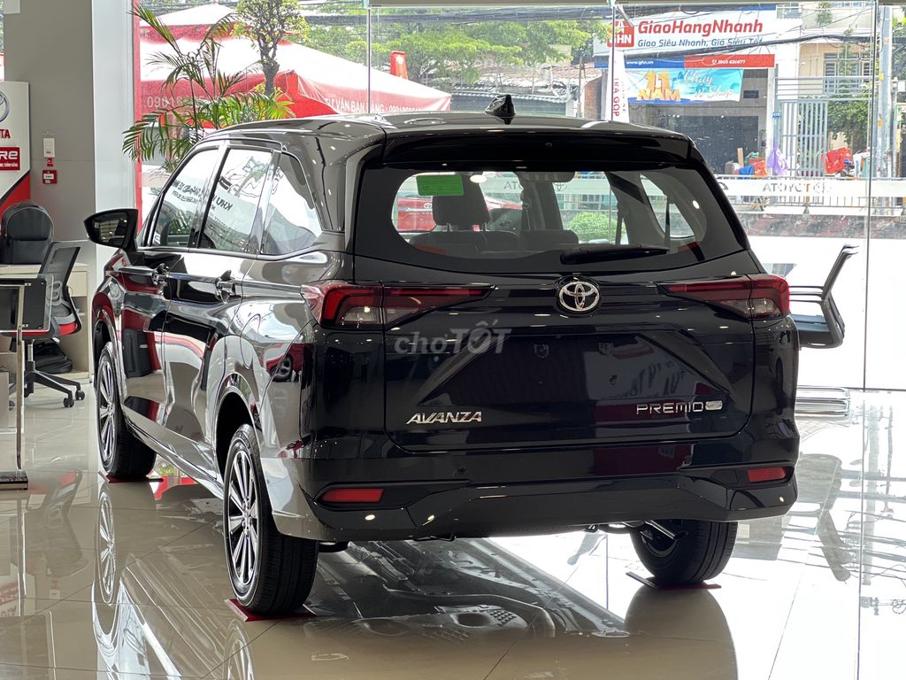 Avanza | Tặng 100% Phí Trước Bạ | Trả trước 100Tr. Mua bán Ô tô tại Thành phố Thủ Đức Tp Hồ Chí Minh được đăng bởi Hiếu Trả Góp Xe hình 4