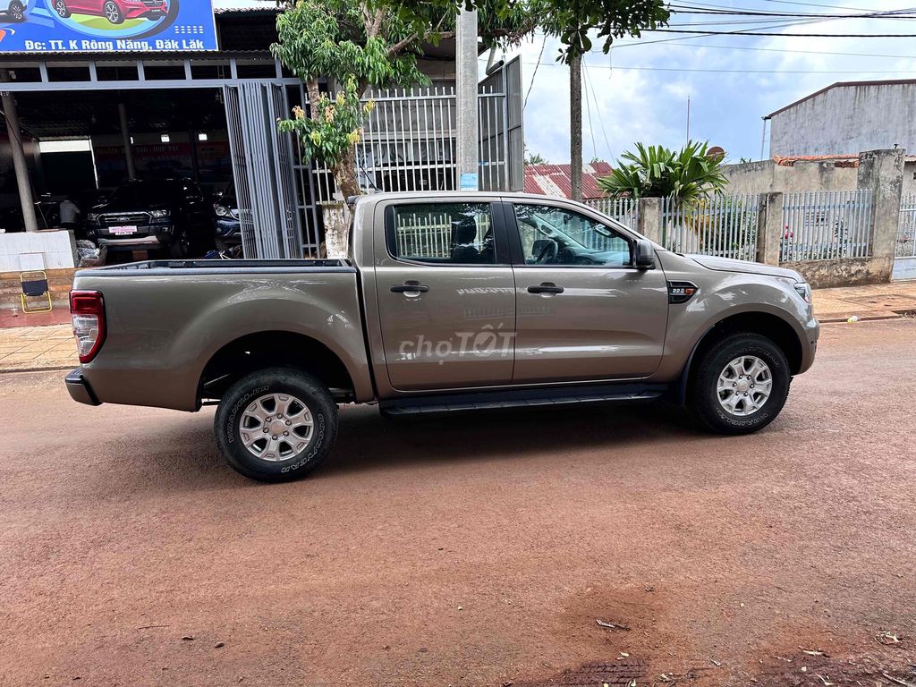 Ford Ranger 2019 XLS 2.2L 4x2 AT - 80000 km. Mua bán Ô tô tại Huyện Krông Năng Đắk Lắk được đăng bởi Phan Tình hình 2