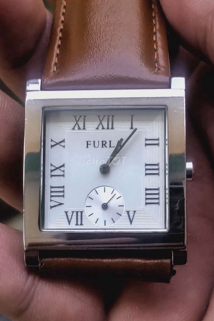Đồng hồ đeo tay Furla Nam Dây da. Mua bán Đồng hồ tại Huyện Châu Thành Tiền Giang được đăng bởi Minh  hình 1