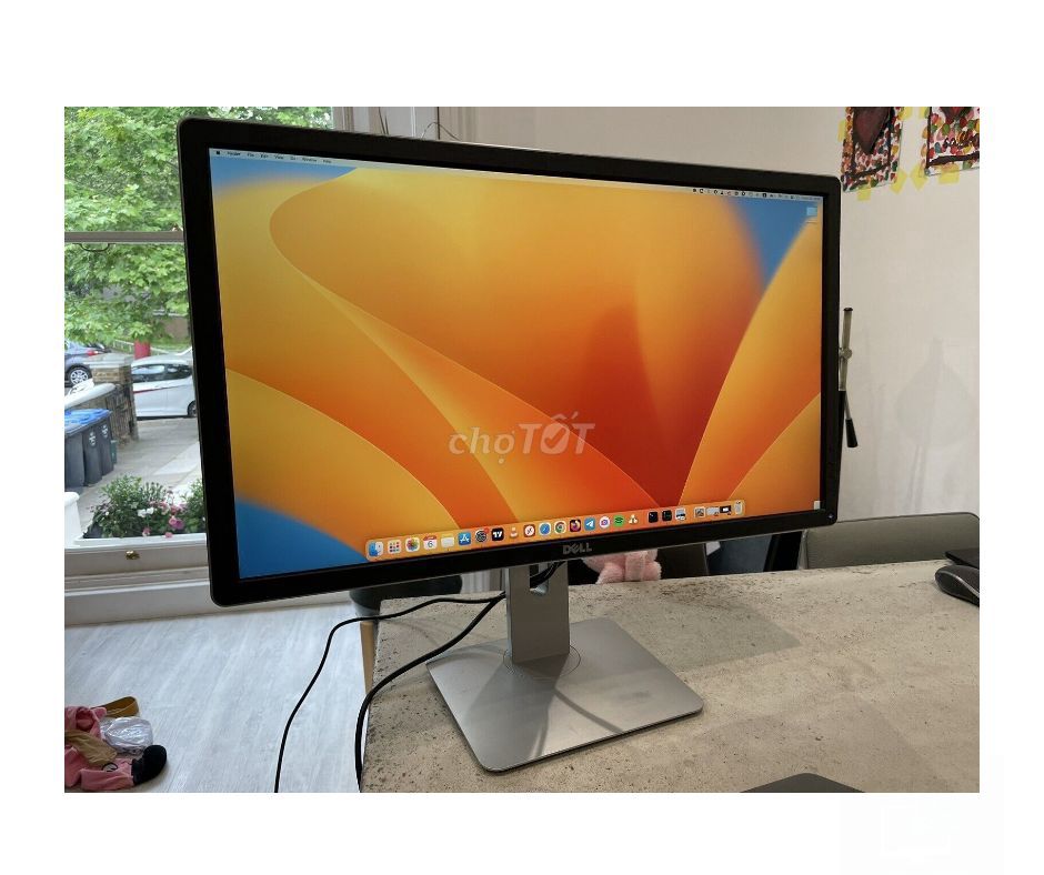 Màn hình DELL P2715 4K 27" 1 tỉ màu