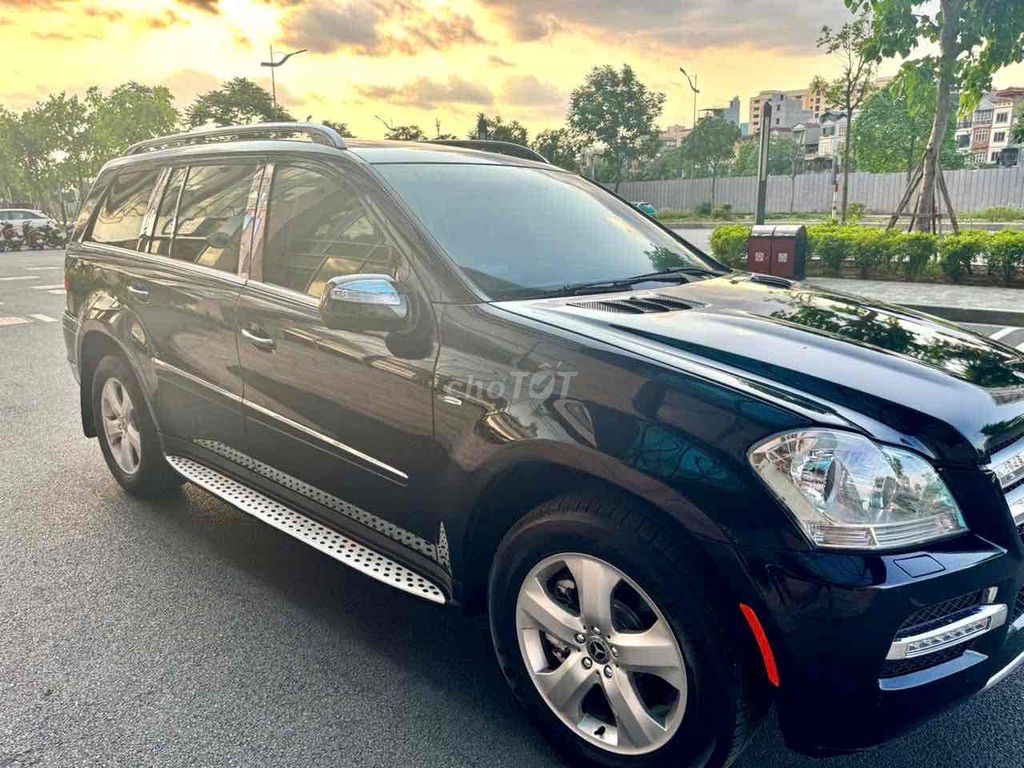 Mercedes-Benz Gl450 2011 photo 3