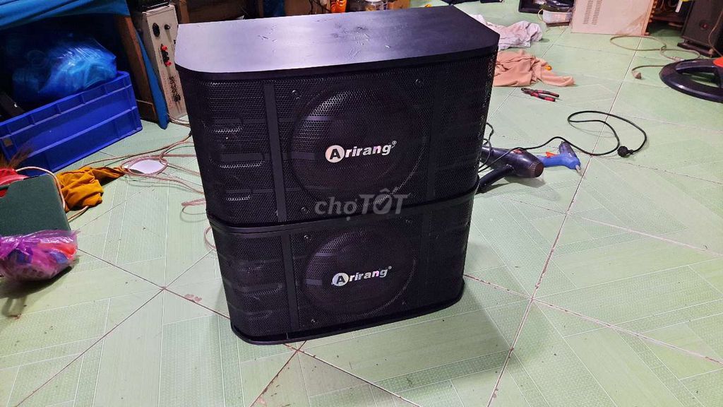 0784707308 - Loa Arirang vn.bass 25cm.3 đường tiếng