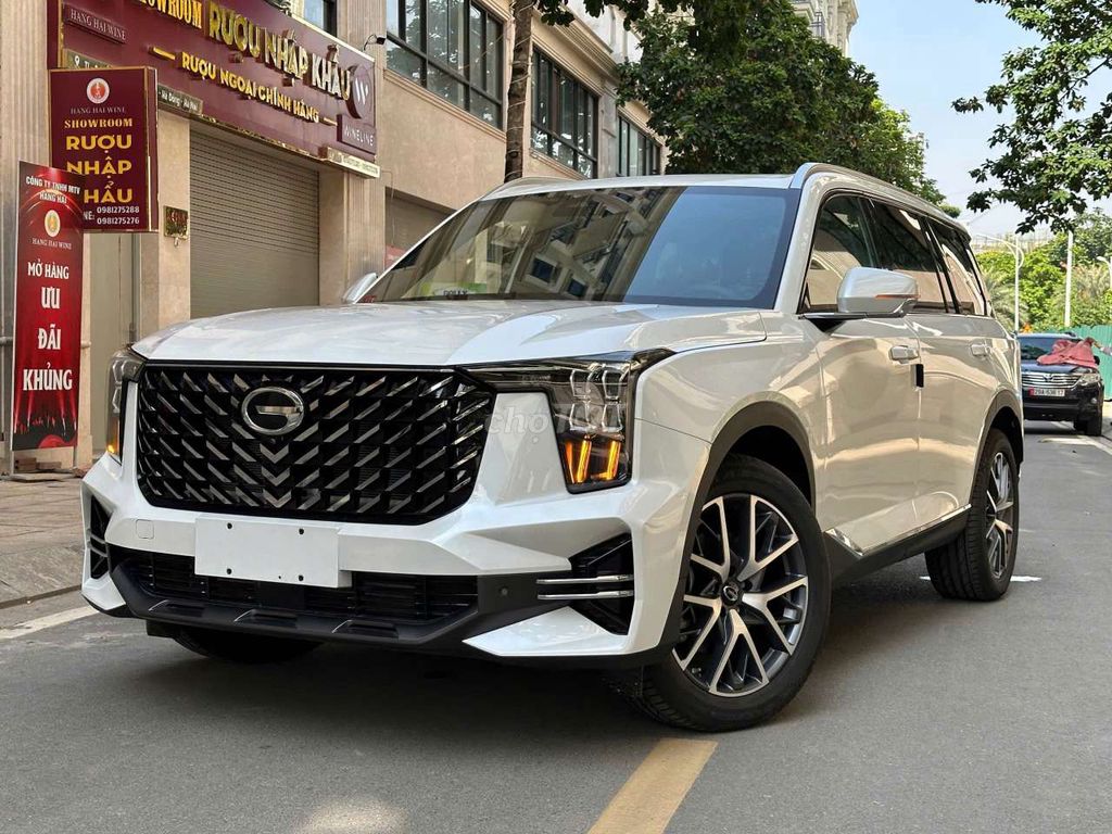 GAC GS8 2.0 GT. Mua bán Ô tô tại Quận Hà Đông Hà Nội được đăng bởi Mr Cường hình 2