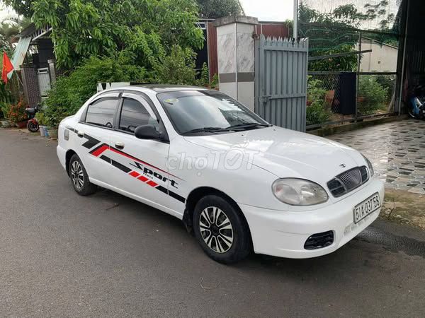 Cần bán lanos 2002. Mua bán Ô tô tại Thành phố Bà Rịa Bà Rịa - Vũng Tàu được đăng bởi Phu Nguyen hình 2