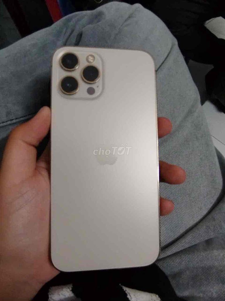 Apple iPhone 12 Pro Max 128GB. Mua bán Điện thoại tại Quận 10 Tp Hồ Chí Minh được đăng bởi mjnhson hình 1