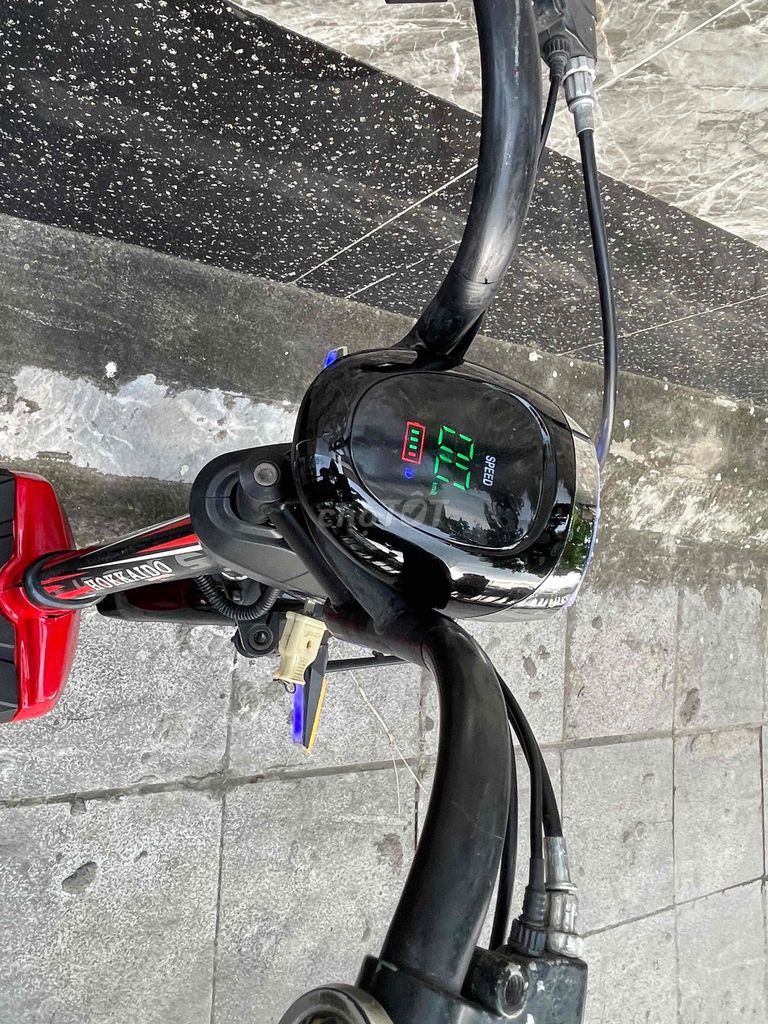 🦠. CẦN BÁN 133 BÒ ĐIÊN BOLOT. NEW 90%. Mua bán Xe điện tại Huyện Hoài Đức Hà Nội được đăng bởi Lê thiên cường hình 5