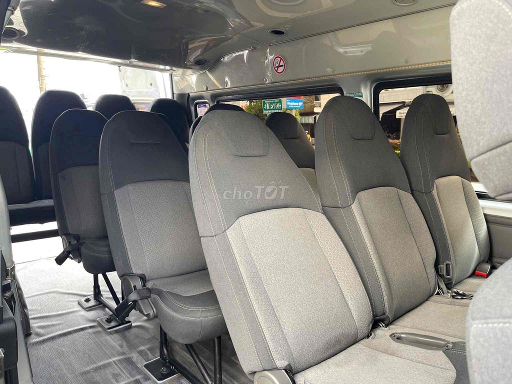 Ford Transit 2023 - 76000 km Siêu Cọp. Mua bán Ô tô tại Thành phố Long Xuyên An Giang được đăng bởi Hưng Ford An Giang hình 8