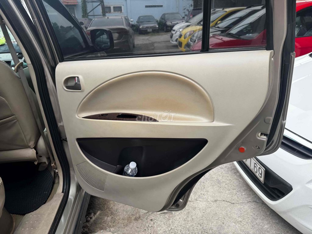 Mitsubishi Zinger 2009 GLS Cực Đẹp, Hỗ Trợ Góp. Mua bán Ô tô tại Thành phố Thủ Đức Tp Hồ Chí Minh được đăng bởi HIỆP THÀNH PHÁT AUTO hình 6