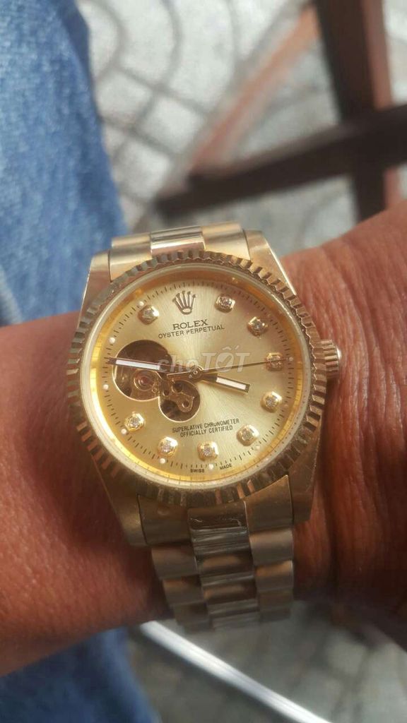 0908155729 - bán chiếc đồng hồ cũ như hình