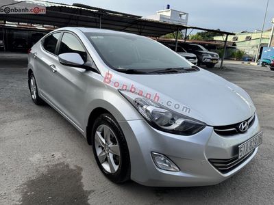 Xe Hyundai Elantra 1.8 AT 2013 - 285 Triệu. Mua bán Ô tô tại Quận 12 Tp Hồ Chí Minh được đăng bởi chí