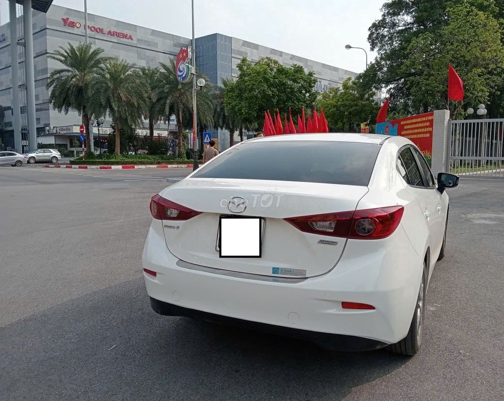 mazda 3 đơi 2016 rất bền đẹp. Mua bán Ô tô tại Quận Hà Đông Hà Nội được đăng bởi vinhhb hình 2