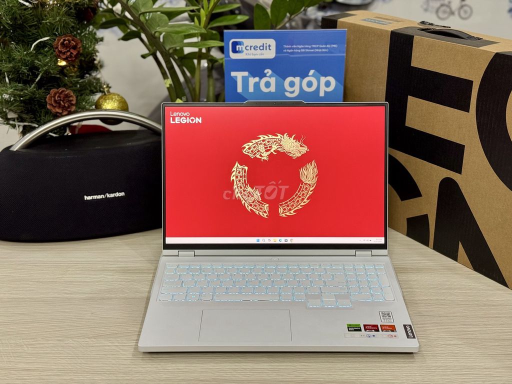 Lenovo Legion 5 Pro 2023 Ryzen 9 16GB/1TB RTX 4060. Mua bán Laptop tại Quận Gò Vấp Tp Hồ Chí Minh được đăng bởi Nguyễn Trọng Thông hình 1