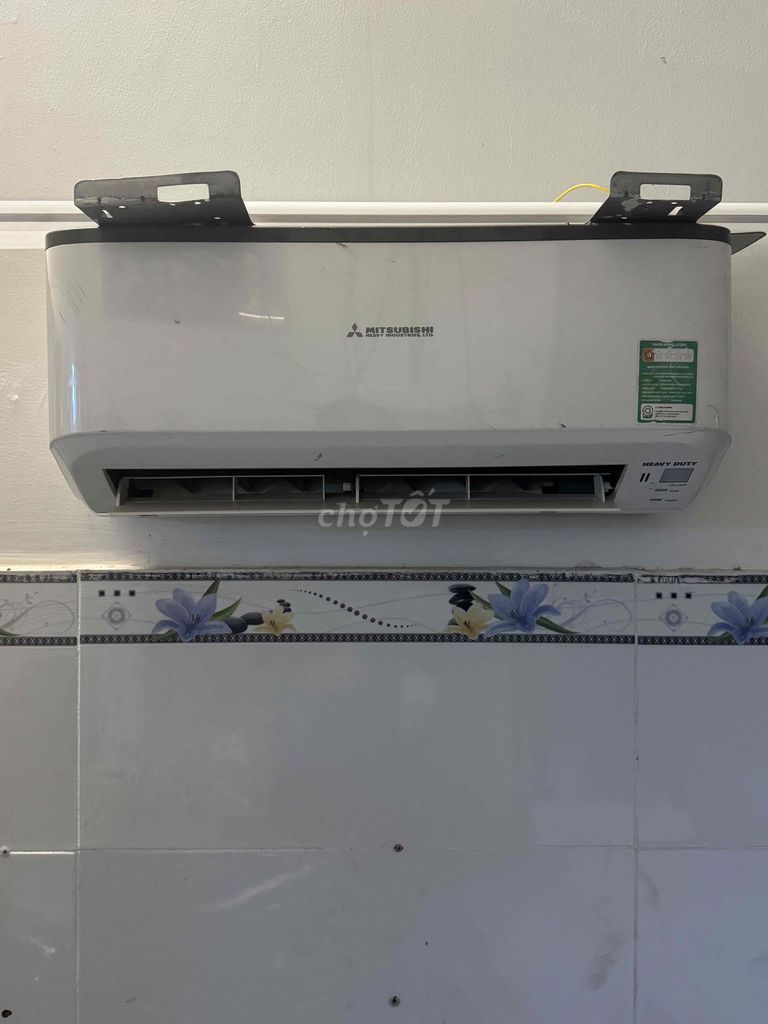 Dàn lạnh Mitsubishi 1 ngựa Trắng. Mua bán Máy lạnh, điều hoà tại Quận 12 Tp Hồ Chí Minh được đăng bởi  Huỳnh Long  hình 1