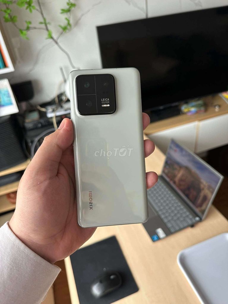 Xiaomi Mi 13 Pro 128GB Trắng. Mua bán Điện thoại tại Thành phố Hải Dương Hải Dương được đăng bởi Quang Phan hình 1