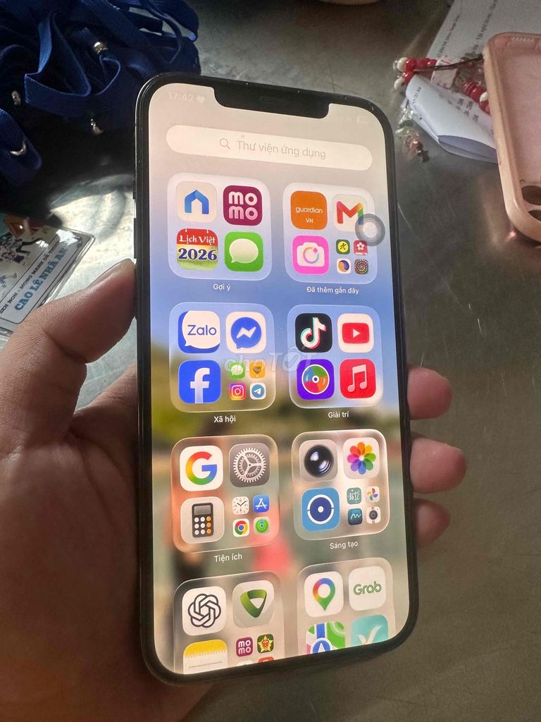 Apple iPhone 12 Pro Max 256GB Xám. Mua bán Điện thoại tại Quận Bình Tân Tp Hồ Chí Minh được đăng bởi Tên chưa cung cấp hình 1