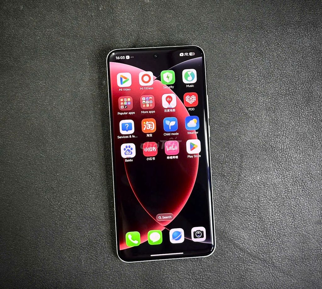 Xiaomi 15 Ultra 16/512 đen trắng như tin đăng gl. Mua bán Điện thoại tại Quận 3 Tp Hồ Chí Minh được đăng bởi T83 hình 1