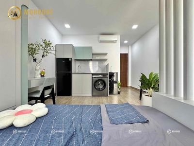 Аренда · 1 комн. · 35 м² · Quận Tân Bình, ул. Đường Cộng Hòa