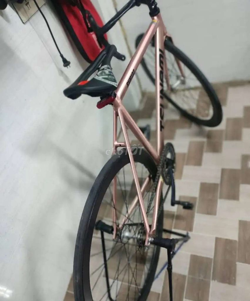 xe mới mua hơn 7 triệu.. ít đi bán lại 4tr5. Mua bán Xe đạp tại Thị xã Tân Uyên Bình Dương được đăng bởi Đoàn Diện hình 5