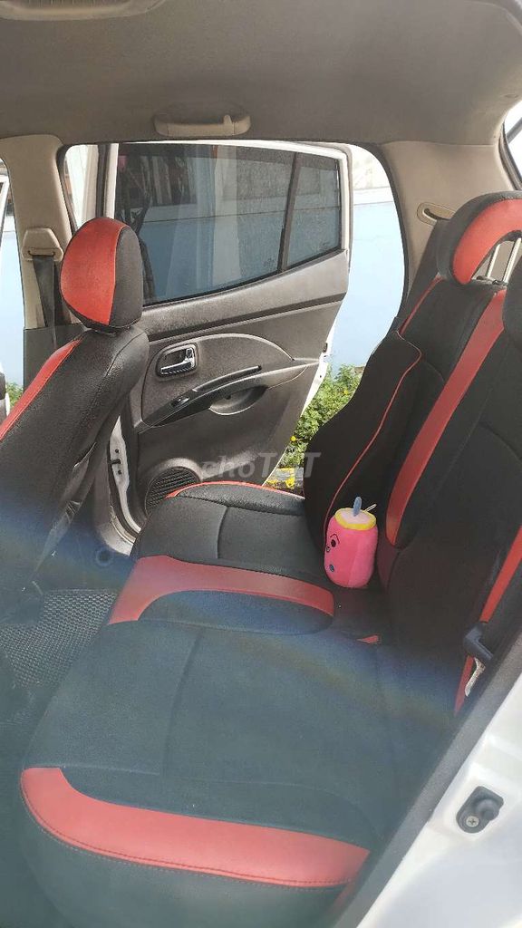 Kia Morning 2011 LX 1.1 MT - 170000 km. Mua bán Ô tô tại Huyện Nhơn Trạch Đồng Nai được đăng bởi Nguyễn Hữu Tiến hình 8