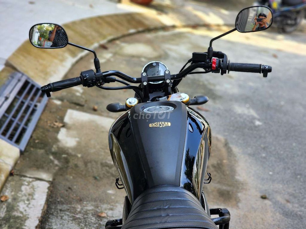 XSR155 2024 bs60 xe mới 99%. Mua bán Xe máy tại Huyện Nhà Bè Tp Hồ Chí Minh được đăng bởi Hoán Nguyễn hình 10