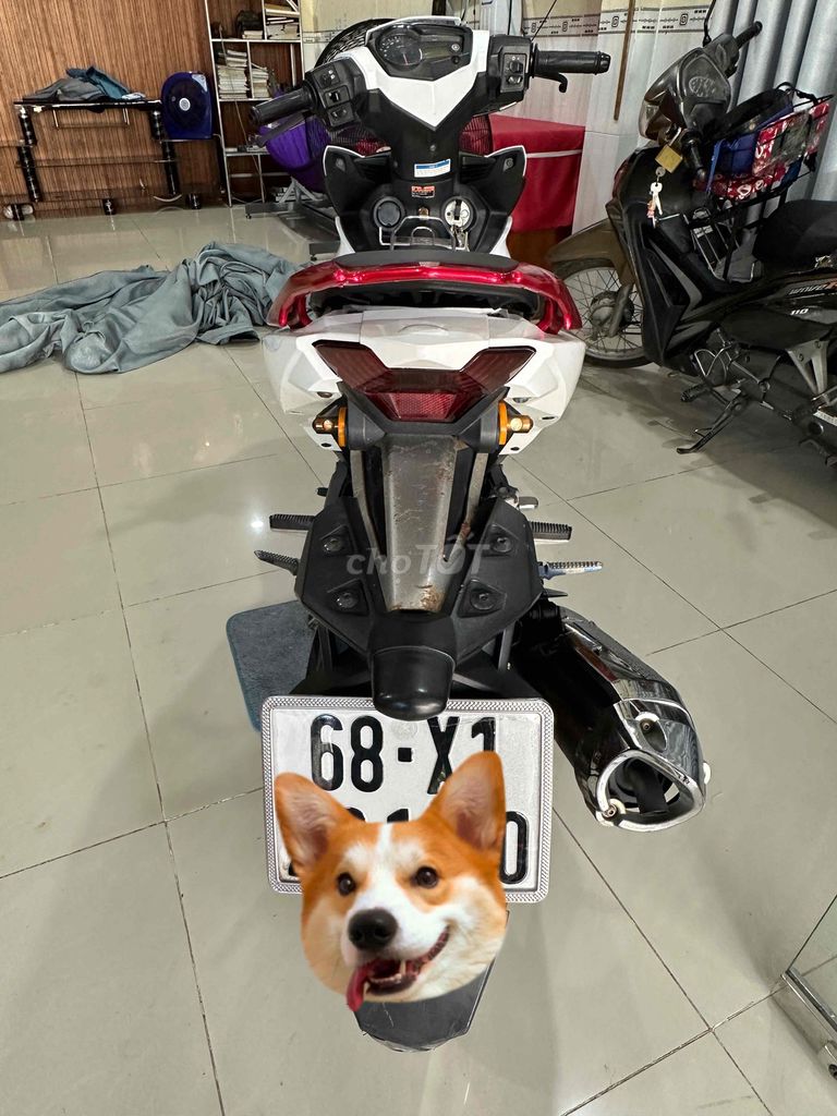 💥EXCITER 150 - ĐỜI 2015💥. Mua bán Xe máy tại Huyện Châu Thành Kiên Giang được đăng bởi jos ductan hình 7