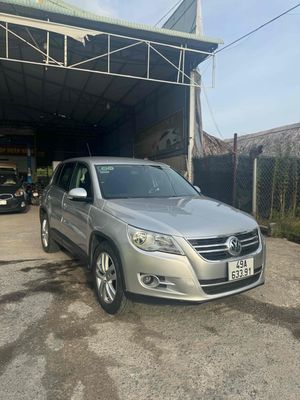 Volkswagen Tiguan 2010 - 10000 km. Mua bán Ô tô tại Thành phố Biên Hòa Đồng Nai được đăng bởi Tuấn Anh 