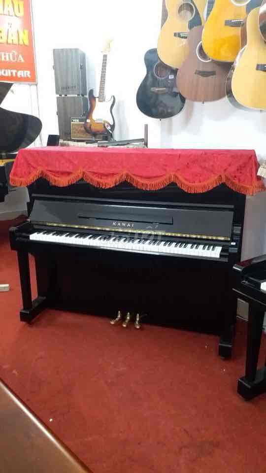 piano cơ uprigh kawai Bl12 zin bh 10 năm bao sip