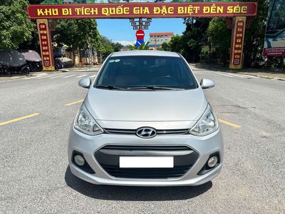 Hyundai Grand i10 1.2MT cuối 2015 bản full. Xe Đẹp. Mua bán Ô tô tại Huyện Sóc Sơn Hà Nội được đăng bởi Salon Auto Đào Hằng