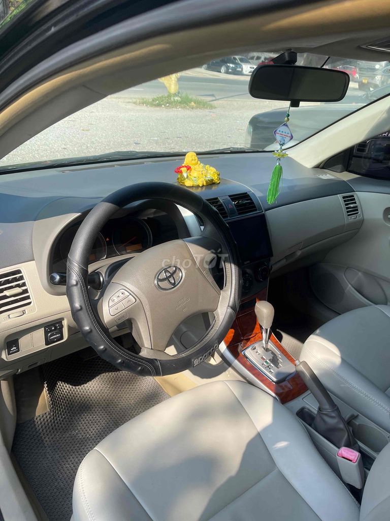 Toyota Corolla Altis 2010 1.8E AT - 120000 km. Mua bán Ô tô tại Huyện Phúc Thọ Hà Nội được đăng bởi Nguyễn Duy Vân hình 2