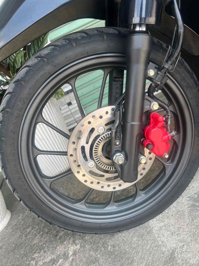 Honda SH Mode ABS Bản đặc biệt Xám. Mua bán Xe máy tại Huyện Trảng Bom Đồng Nai được đăng bởi cửa hàng xe máy Trần Sơn  hình 7