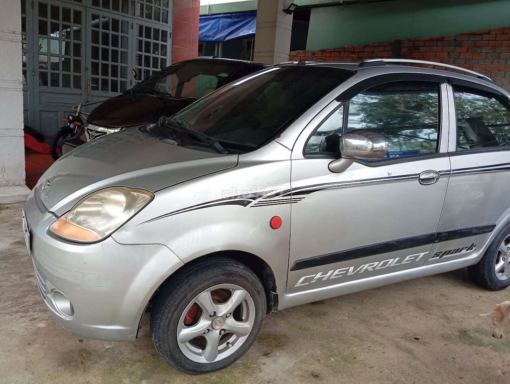 Chevrolet Spark 2008 LT 0.8 MT - 150000 km