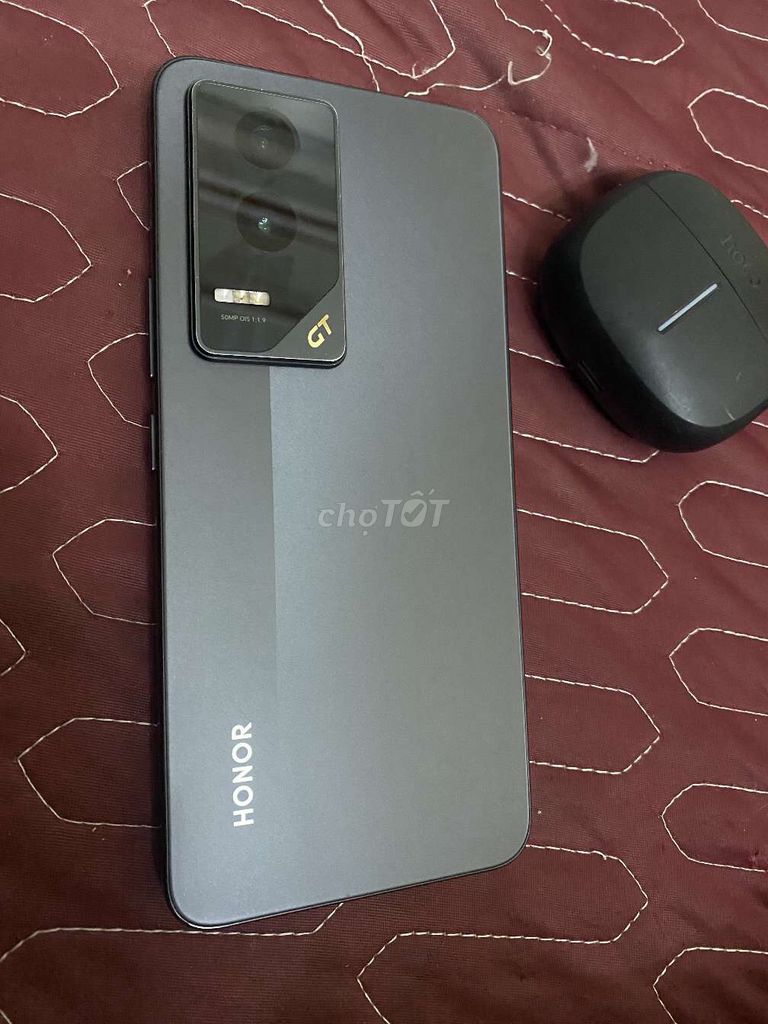 Honor GT 12/256GB Xám. Mua bán Điện thoại tại Thành phố Bạc Liêu Bạc Liêu được đăng bởi 1 Chai Xì Tin 10 Cái Tẩy hình 1