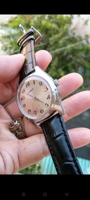🇯🇵 Đồng hồ cơ cót TOMONY JAPAN. Size 35 mm