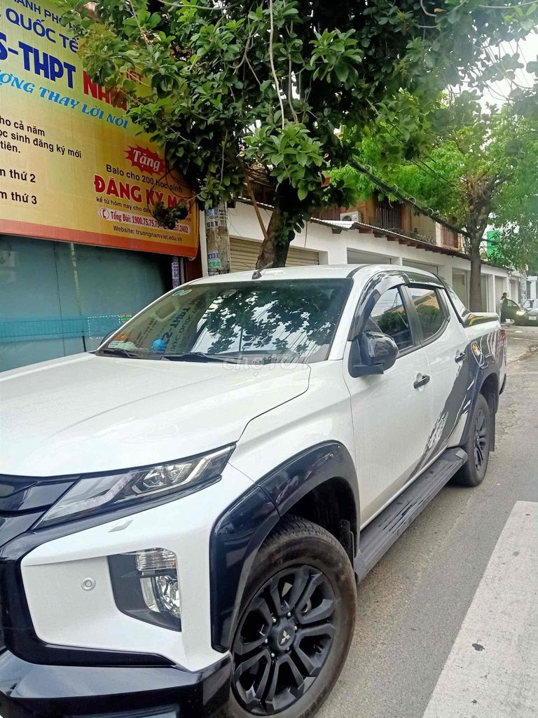 Mitsubishi Triton 2021 Athlete 4x4 AT Mivec - 4300. Mua bán Ô tô tại Quận Bình Tân Tp Hồ Chí Minh được đăng bởi Tu hình 2