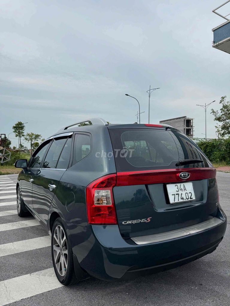 Kia Carens 2014 S 2.0 AT - 120000 km. Mua bán Ô tô tại Huyện Gia Lộc Hải Dương được đăng bởi Nhất Tín Ô Tô Hải Dương hình 6
