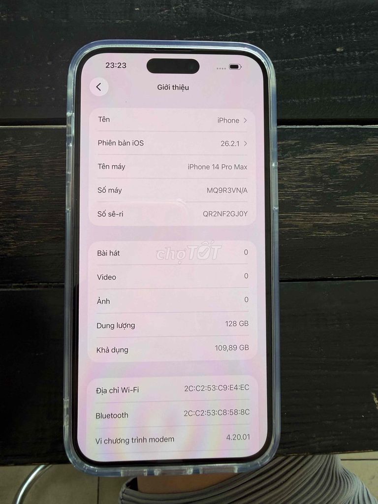 Apple iPhone 14 Pro Max 128GB Vàng. Mua bán Điện thoại tại Huyện Núi Thành Quảng Nam được đăng bởi Nguyễn hữu dương hình 1