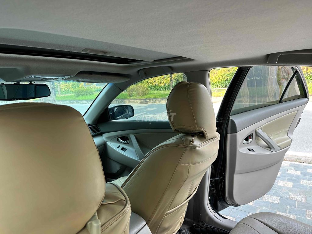 BÁN CAMRY 2.4 LE 2007 CHẤT LƯỢNG CAO ***. Mua bán Ô tô tại Quận Long Biên Hà Nội được đăng bởi Em Minh hình 16