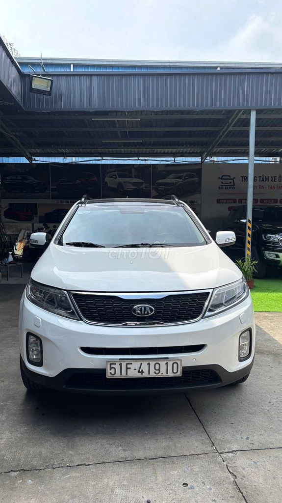 Sorento 2016 Xăng Tự động 1 chủ full ls hãng. Mua bán Ô tô tại Quận 12 Tp Hồ Chí Minh được đăng bởi Song Hành hình 1