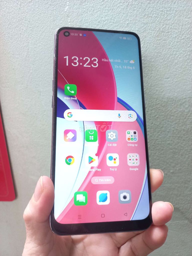 OPPO A95 máy đẹp như mới ram 8 /128gb. Mua bán Điện thoại tại Quận 8 Tp Hồ Chí Minh được đăng bởi Phượng saigon hình 1