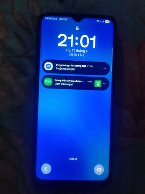 Samsung Galaxy M33 5G 6GB/128GB Xanh