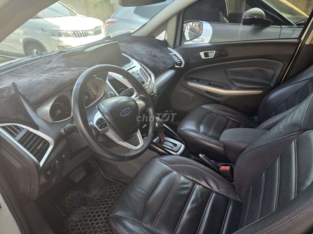 2014 1.5L Titanium AT - 99000 km giá tốt. Mua bán Ô tô tại Thành phố Dĩ An Bình Dương được đăng bởi Huy Luân Auto hình 9