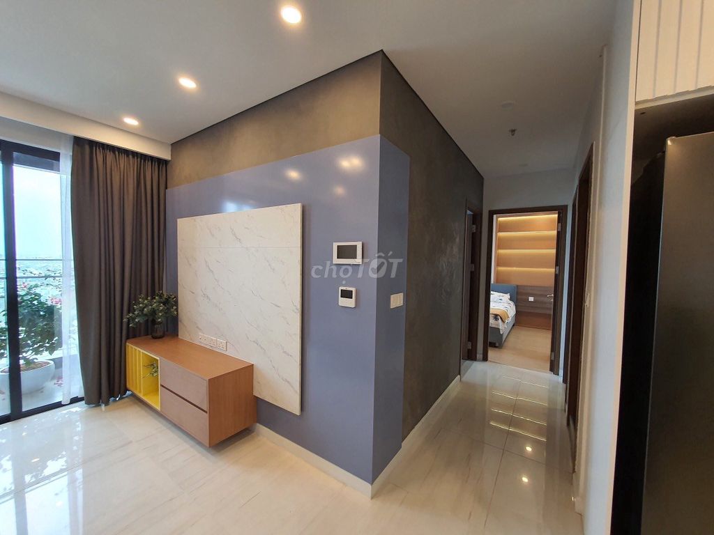 CHÍNH CHỦ BÁN GẤP CĂN HỘ 2 PN KINGDOM 101 LẦU CAO - GIÁ 5,8 TỶ. Mua bán căn hộ/chung cư tại Quận 10 Tp Hồ Chí Minh được đăng bởi Mr Tín Hà Đô Home hình 3