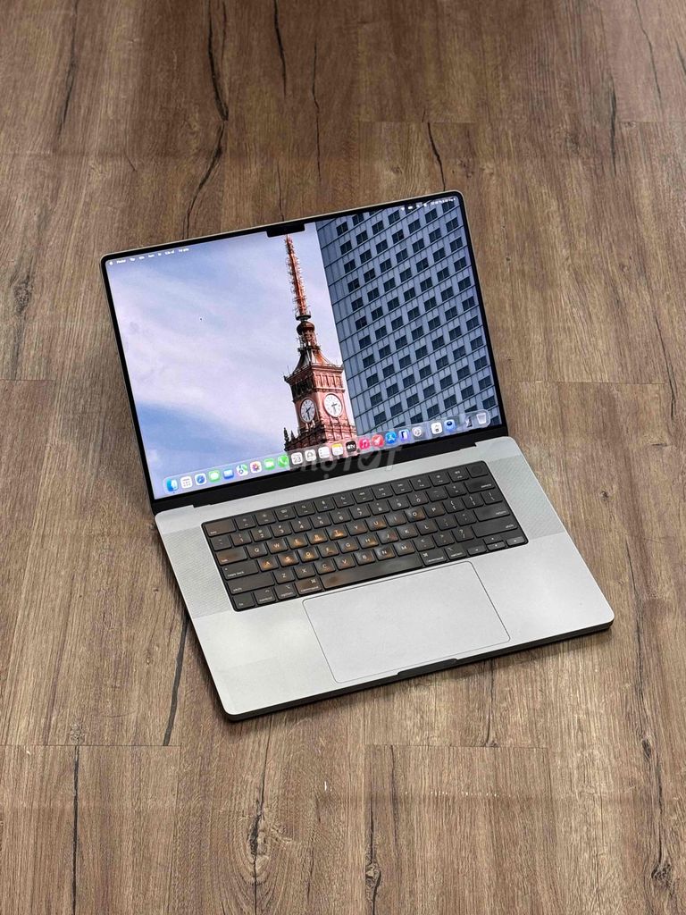 Macbook M2 PRO 16' Gray Ram 32GB / Ssd 1TB Pin 96%. Mua bán Laptop tại Quận 10 Tp Hồ Chí Minh được đăng bởi APPLE 2HAND hình 1