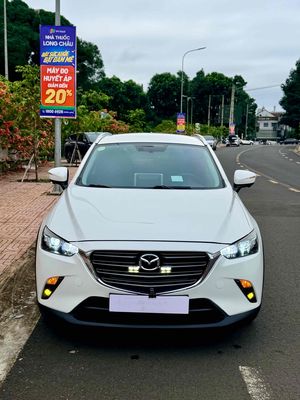 Mazda CX3 2021 Trắng 63.000 km