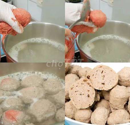 Bò Viên Gia Truyền. Mua bán Đồ ăn, thực phẩm và các loại khác tại Quận Tân Phú Tp Hồ Chí Minh được đăng bởi Nguyen Tien hình 1